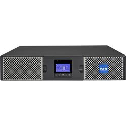 Eaton 9PX Lithium UPS 3000 VA, 3000 W, Input: C20, Outputs: (8) C13, (2) C19, Rack/tower, 2U