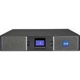 Eaton 9PX Lithium UPS 3000 VA, 3000 W, Input: C20, Outputs: (8) C13, (2) C19, Rack/tower, 2U