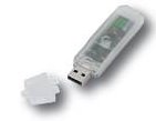 Eaton RF USB konfiguračný interface Xcomfort (nové prevedenie)