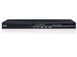 ECG DVD prehrávač DVD 4516 USB/3in1