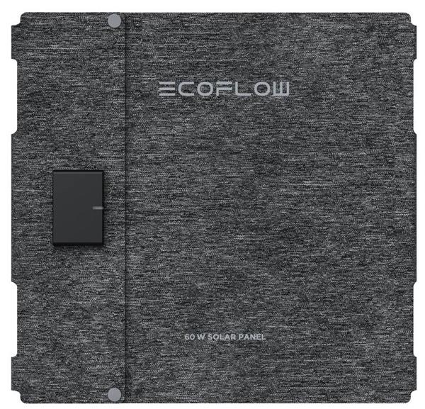 EcoFlow 60W solárny panel (Typ-C)