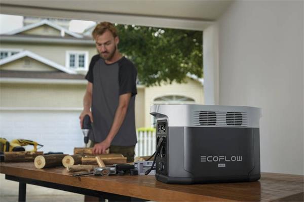 EcoFlow DELTA 2