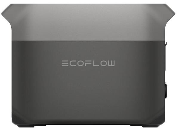 EcoFlow DELTA 3, bateriova stanica s výkonom až 1800W, nabitie do 56 m,