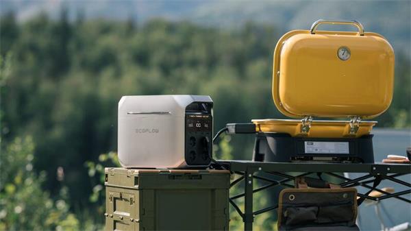 EcoFlow DELTA 3 Max Plus