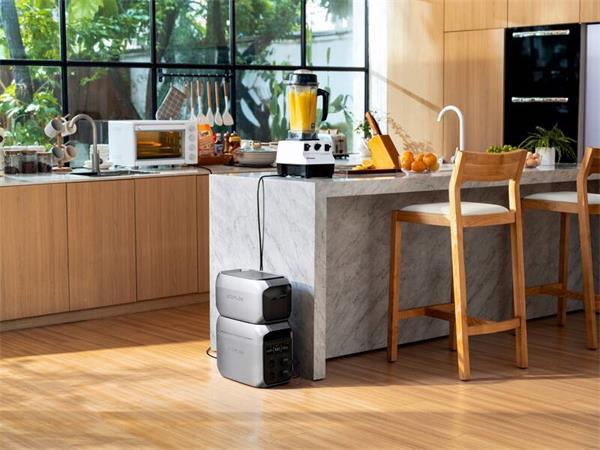 EcoFlow DELTA 3 Plus