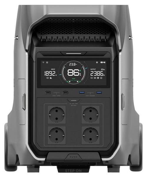 EcoFlow DELTA Pro 3