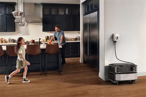 EcoFlow DELTA Pro Ultra - batéria