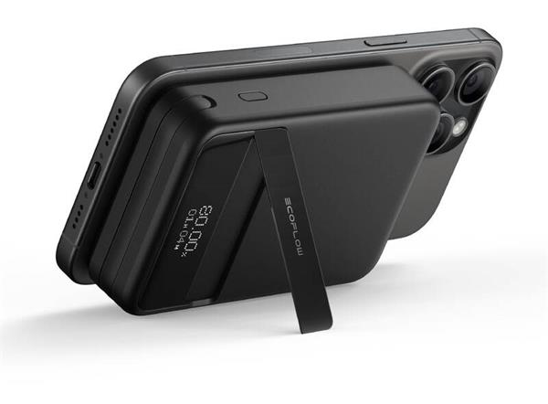 EcoFlow RAPID Magnetická Power Banka (10000mAh) - čierna