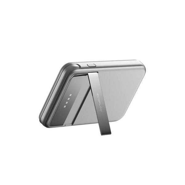 EcoFlow RAPID Magnetická Power Banka (5000mAh) - strieborná