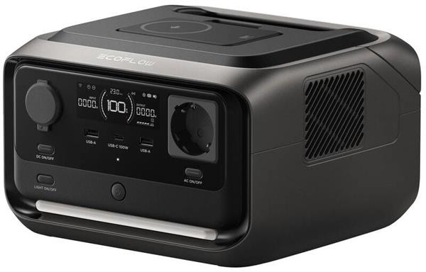 EcoFlow RIVER 3 Plus Wireless