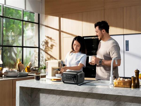 EcoFlow RIVER 3 Plus Wireless