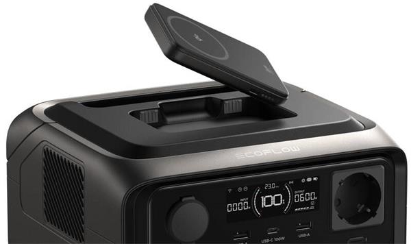 EcoFlow RIVER 3 Plus Wireless