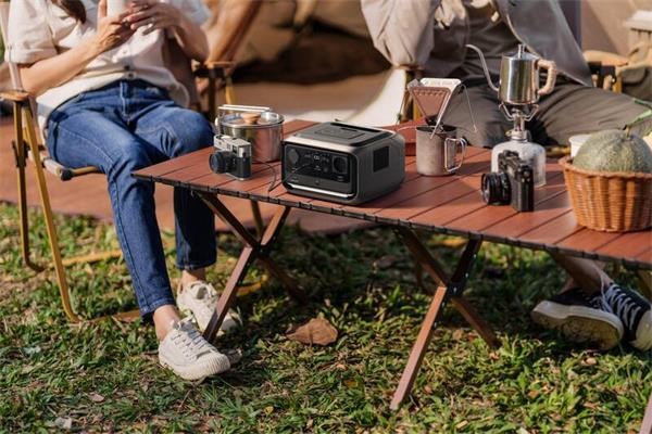 EcoFlow RIVER 3 Plus Wireless