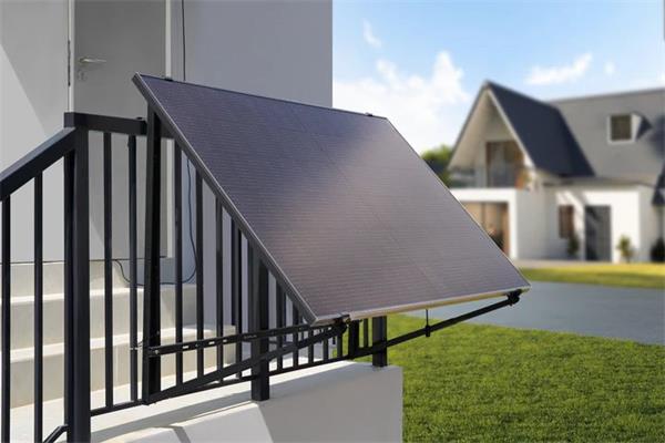 EcoFlow sada dvoch 520W pevných solárnych panelov