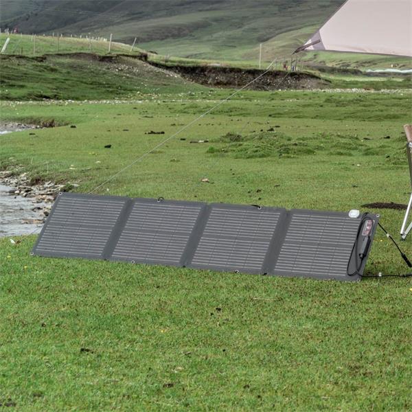 EcoFlow solárny panel 110W skladací