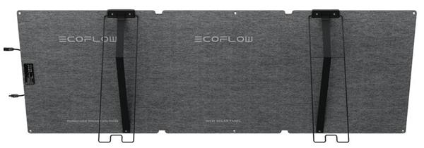 EcoFlow solárny panel 160W skladací - 3. generácia