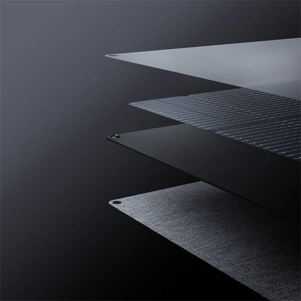 EcoFlow solárny panel 160W skladací - 3. generácia