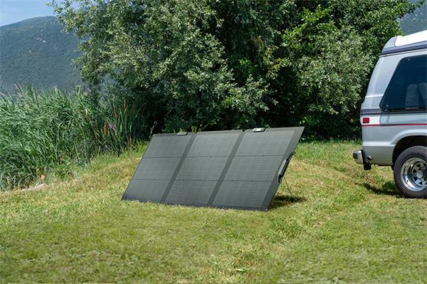 EcoFlow solárny panel 160W skladací - 3. generácia