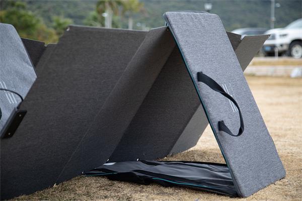 EcoFlow solárny panel 160W skladací