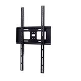 EDBAK TV SLIM držiak na stenu, 50 až 86", max 80 kg, VESA 100 x 100 - 800 x 600 čierny