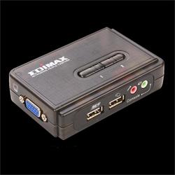 Edimax EK-UAK2 (new box)2 Ports USB KVM Switch