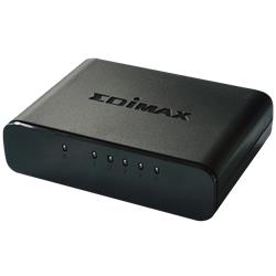 Edimax ES-3305P v2 deskop switch 5x 10/100 Mbps (usb cable)