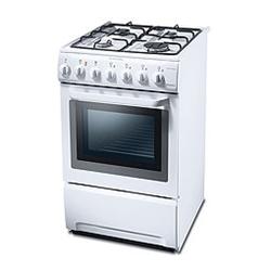 ELECTROLUX EKK501502W ELEKTRICKÁ RÚRA S PLYNOVÝM VARNÝM PANELOM