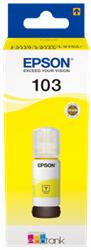 Epson atrament L3xxx Yellow ink container 65ml - 7500str.