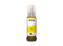 Epson atrament L8050 yellow ink 70ml - 7200str.