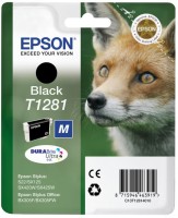 Epson atrament S S22/SX125/SX130/SX425W/BX305F black