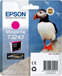 Epson atrament SC-P400 magenta