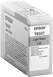 Epson atrament SC-P800 light black 80ml