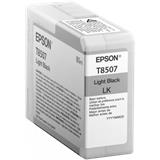 Epson atrament SC-P800 light black 80ml