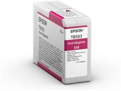 Epson atrament SC-P800 magenta 80ml