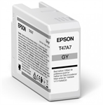Epson atrament SC-P900 gray - 50ml