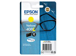 Epson atrament WF-C48xx/43xx yellow XL - 1700str.