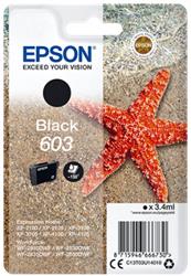 Epson atrament XP-2100/3100 black 3.4ml - 150 str.