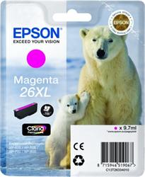 Epson atrament XP-600/XP-700/XP-800 magenta XL