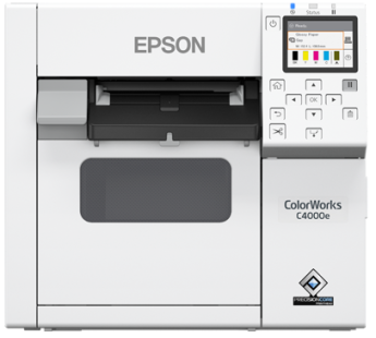 Epson ColorWorks CW-C4000e (bk)