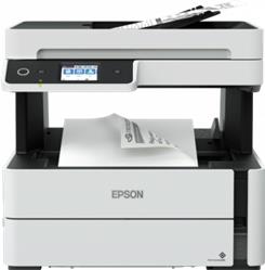 Epson EcoTank M3170, A4 mono MFP, Fax, ADF, USB, duplex, LAN, WiFi