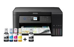 Epson L4160, A4 color All-in-One, USB, WiFi, WiFi Direct, iPrint, duplex