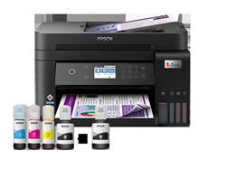 Epson L6270 A4, color-tank MFP, ADF, USB, LAN, WiFi, duplex