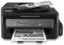 Epson M200, A4 mono All-in-One, ADF, USB, LAN, iPrint