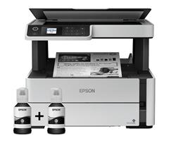 Epson M2140, A4 mono MFP, USB, duplex