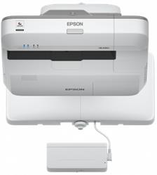 Epson projektor EB-696Ui, 3LCD, WUXGA, 3800ANSI, 16000:1, USB, HDMI, LAN, MHL - ultra short