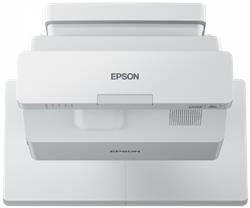 Epson projektor EB-725W 3LCD Laser, WXGA, 4000ANSI, 2 500 000:1, HDMI, LAN, WiFi, Miracast - UST