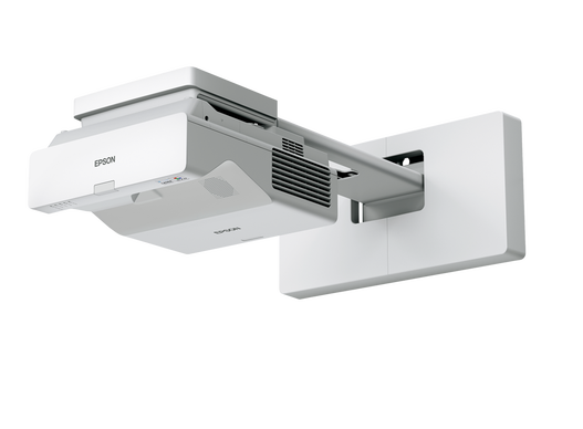 Epson projektor EB-770F 3LCD Laser, FullHD, 4100ANSI, 5 000 000:1, HDMI, LAN, WiFi, Miracast - UST