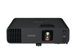 Epson projektor EB-L265F 3LCD Laser FullHD, 4600ANSI, 2 500 000:1, HDMI, LAN, WiFi, Miracast