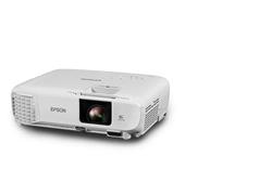 Epson projektor EH-TW740, 3LCD, 3300ANSI, 16000:1, Full HD, HDMI, MHL