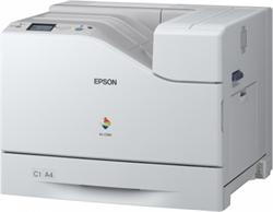 Epson WorkForce AL-C500DN, A4, color, 512MB, NET, duplex